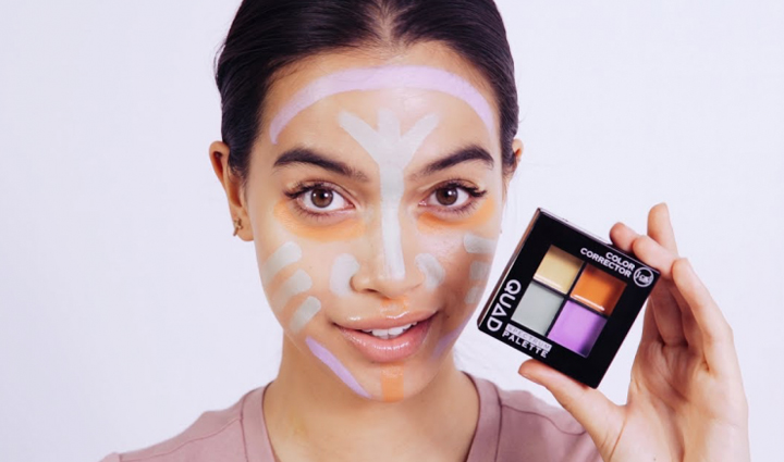 makeup will help in hiding the dark circles of the eyes know the important tips related to it,beauty tips,beauty hacks