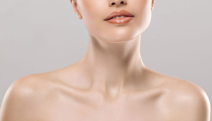 गर्दन पर जमा मैल घटाता है आपकी सुन्दरता, बस एक उपाय से मिनटों में पाए इस समस्या का हल 