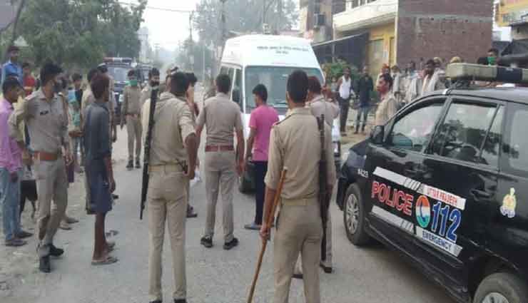 दिल्ली पुलिस दरोगा भर्ती में फर्जीवाड़े का हुआ खुलासा, परीक्षा में छोटे की जगह पहुंचा बड़ा भाई, दो गिरफ्तार