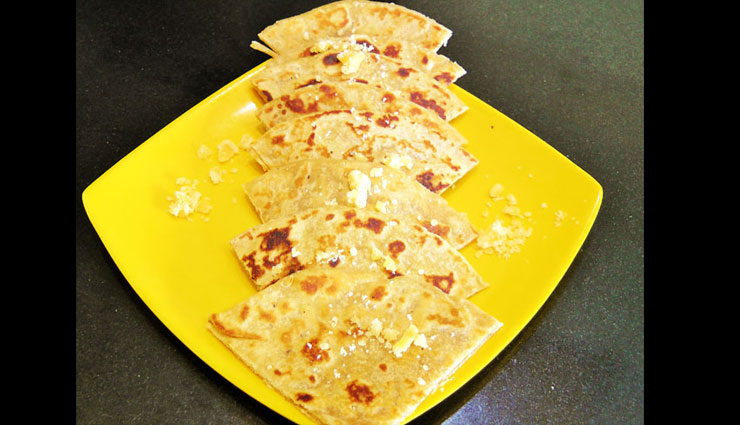 Recipe- Spicy and Delicious Dashmichi Poli