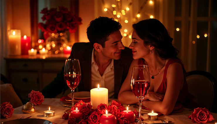 Valentine's Day Special- 5 Make Up Looks You Can Try for Your Date Night