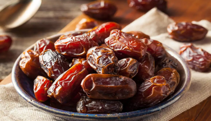 5 Ways Eating Dates Can Be Beneficial For Your Health