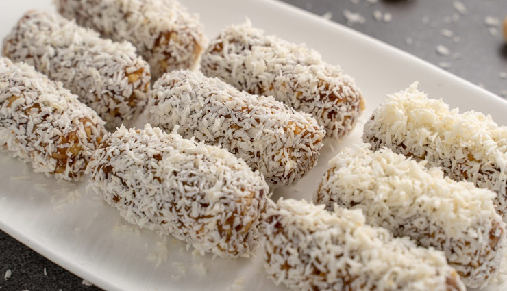 dates cashew rolls recipe,diwali sweets recipe,healthy diwali dessert,how to make dates cashew rolls,sugar-free diwali sweets,festive indian sweets,homemade dates cashew rolls,no sugar diwali sweets,easy diwali dessert,cashew and dates rolls,nutritious diwali sweets,dry fruits diwali sweets,date rolls with cashew,healthy dessert for diwali