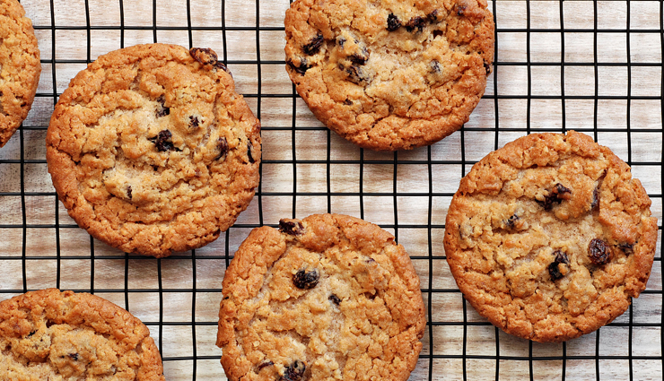 Recipe- No Sugar No Eggs Dates Cookies