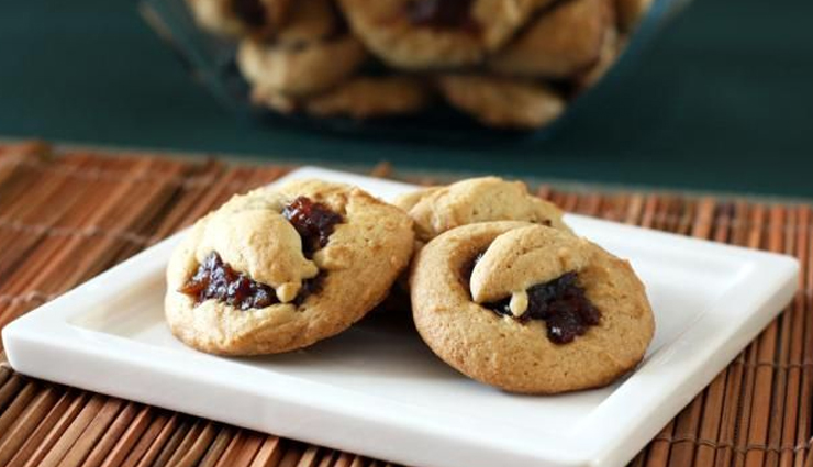 dates cookies,dates recipe,cookies recipe,dessert recipe,sweets recipe