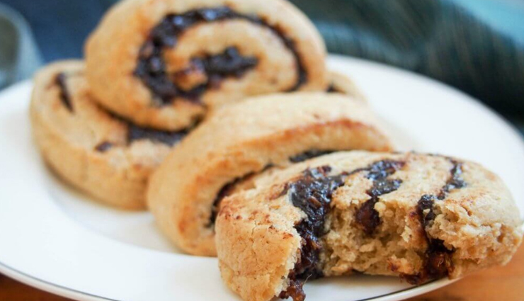 dates cookies,cookies recipe,Eggless Recipe,dates recipe