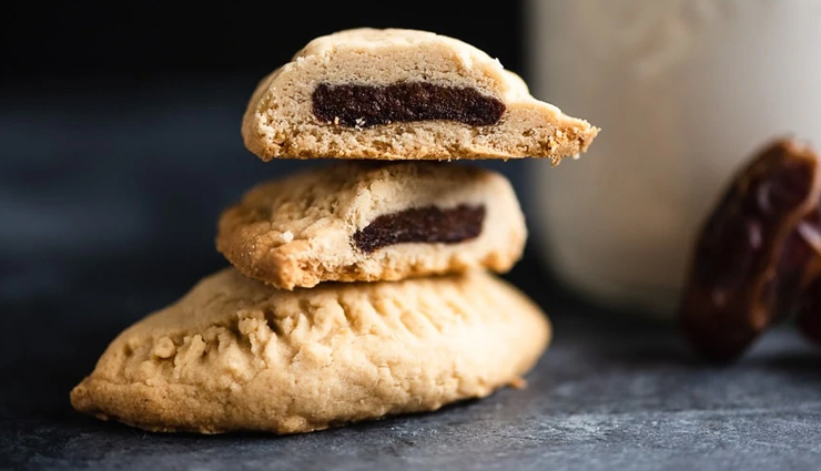 dates cookies,dates recipe,cookies recipe,dessert recipe,sweets recipe