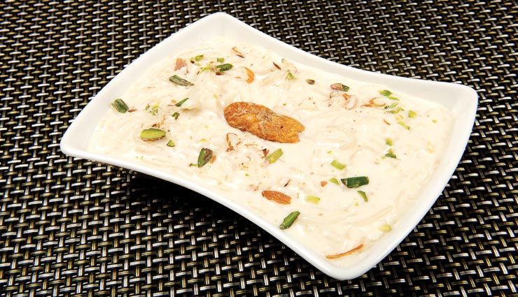 इस तरह बनाए 'छुहारा सेंवई', बच्चे को आएगी बहुत पसंद #Recipe