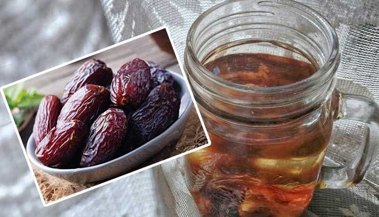 9 Health Benefits of Drinking Date Water