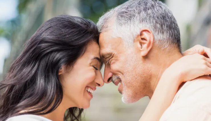 8 Benefits of Dating an Older Man