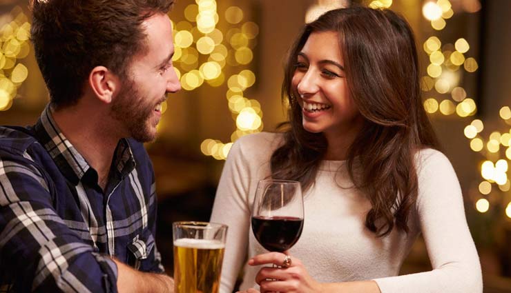 इन आसान तरीकों से बनाये अपनी डेट को खास और स्पेशल #Dating Tips
