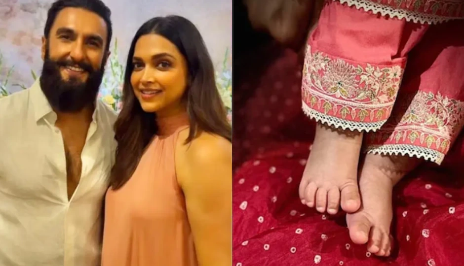 दीपिका-रणवीर की बेटी दुआ का पहला बर्थडे, एक्ट्रेस ने खास अंदाज में मनाया जश्न