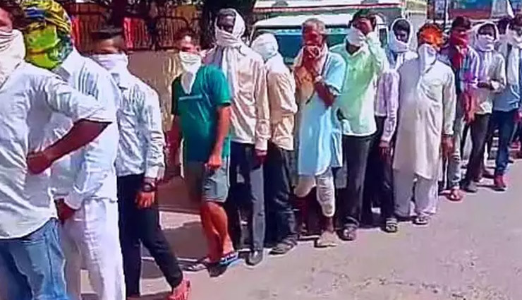 राजस्थान / ट्रेन, प्लेन, शराब नहीं... ये लाइन बिड़ी-सिगरेट के तलबगारों की