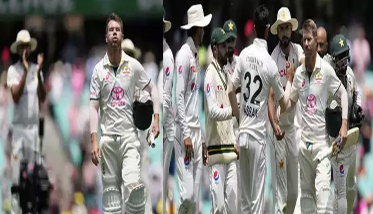 अपने विदाई मैच में इन रिकॉर्ड को तोड़ने में सफल रहे डेविड वॉर्नर, रचा इतिहास