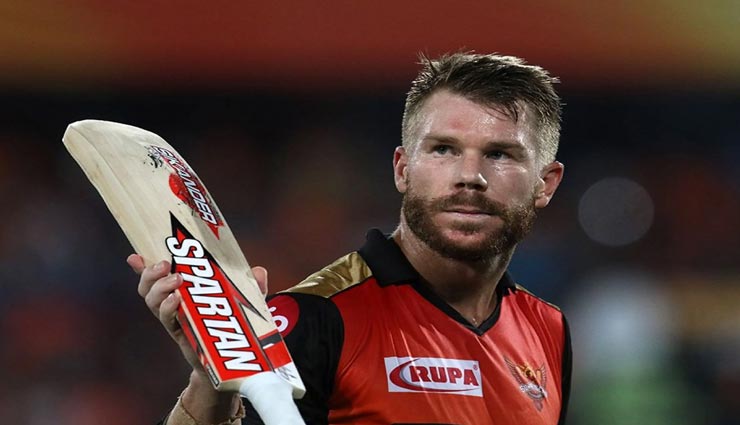 IPL 2020 : जीत के बाद वार्नर ने दिलाई साल 2016 की याद, गेंदबाजों की जमकर की तारीफ