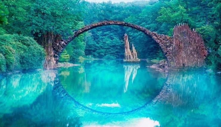 दुनिया की इन रहस्यमयी जगहों को देखते ही आप हो जाएंगे हैरान weird news,weird place,mysterious places