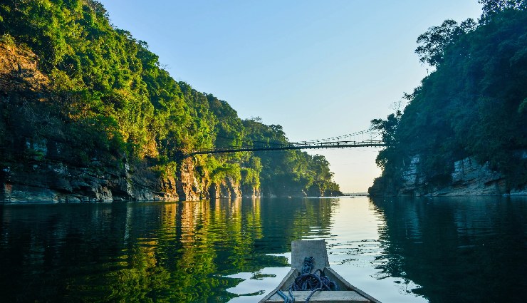 10 Beautiful Attractions To Visit in Dawki, Meghalaya