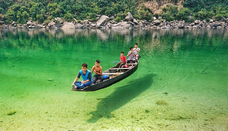 धरती का स्वर्ग माना जाता है मेघालय, प्राकृतिक सुन्दरता और हरियाली देखकर बीमार भी हो जाते हैं स्वस्थ meghalaya tourist attractions,best places to visit in meghalaya,top tourist spots in meghalaya,meghalaya travel destinations,meghalaya sightseeing,famous places in meghalaya,meghalaya natural wonders,exploring meghalaya beauty,meghalaya tourist hotspots,unmissable places in meghalaya