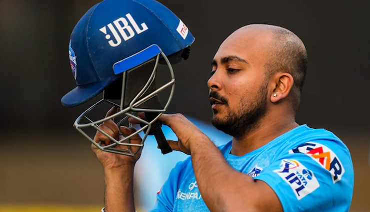 IPL 2024: दिल्ली कैपिटल्स ने पृथ्वी शॉ को बाहर किया, शाई होप ने डेब्यू किया 