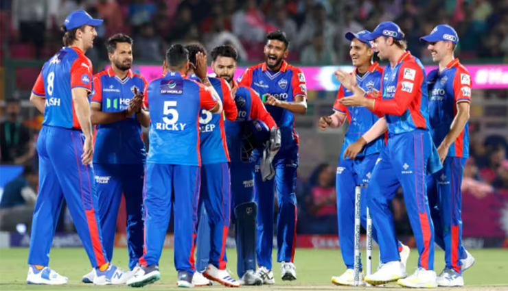 ऋषभ पंत पर लग सकता है बैन, स्लो ओवर के चलते पूरी टीम पर लगा जुर्माना
