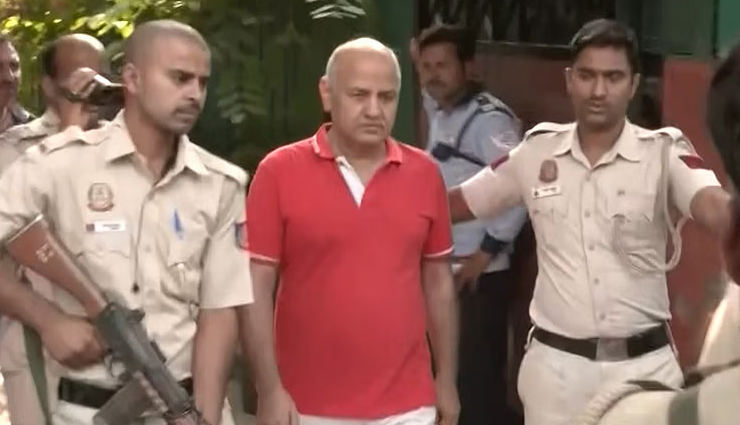 दिल्ली शराब घोटाला: मनीष सिसोदिया के बिना संभव नहीं था, मुकदमे में देरी की वजह लगातार जमानत की मांग