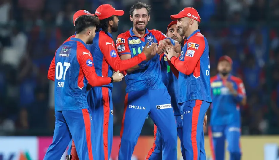 IPL 2026 में दिल्ली कैपिटल्स पर बढ़ा संकट, जानिए पॉइंट्स टेबल का ताजा हाल