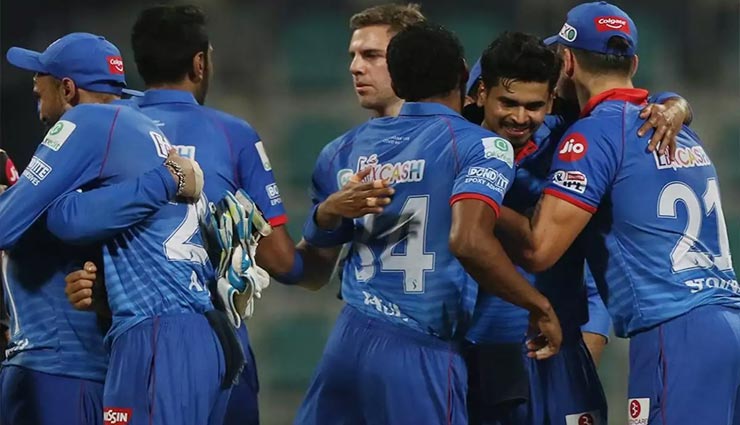 IPL 2020 : हैदराबाद को हराकर दिल्ली पहली बार पहुंची फाइनल में, स्टोइनिस बने मेन ऑफ़ द मैच