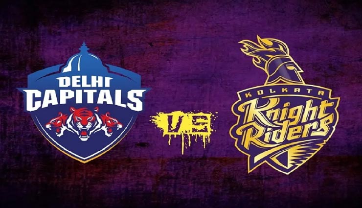 DC vs KKR : टॉस गंवाकर बल्लेबाजी करने पहुंची केकेआर, जानें आज दोनों टीम की प्लेइंग XI