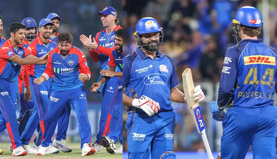 DC vs MI IPL 2026: दिल्ली और मुंबई के बीच अब तक का मुकाबला, जानें कौन रहा है हावी – Head to Head रिकॉर्ड