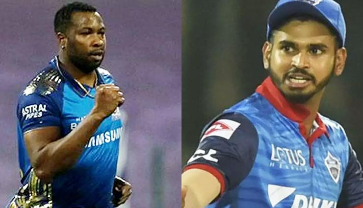 DC vs MI : टॉस जीतकर मुंबई ने किया दिल्ली को बल्लेबाजी के लिए आमंत्रित, प्रवीण दुबे कर रहे हैं आज डेब्यू 