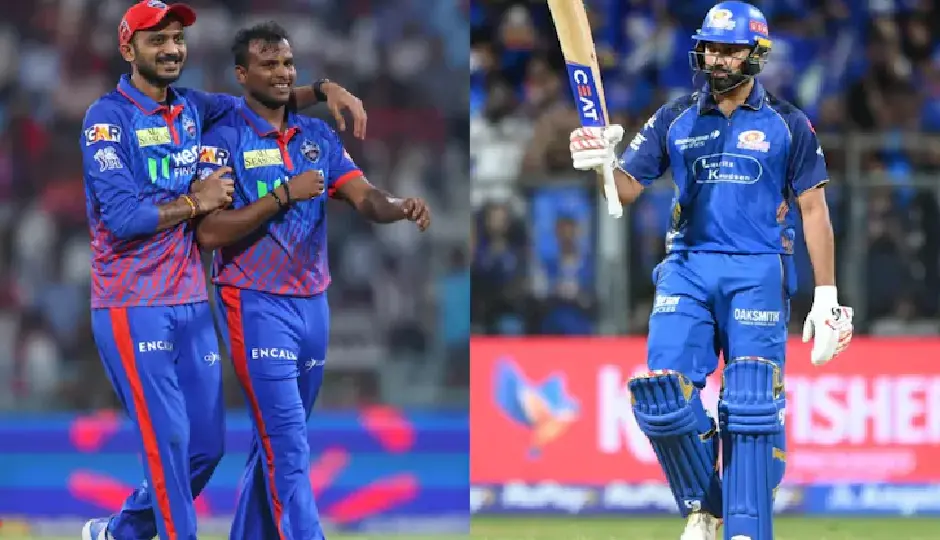 DC vs MI: दिल्ली में मौसम बिगाड़ सकता है खेल का रोमांच, मुकाबले के दौरान बारिश का खतरा