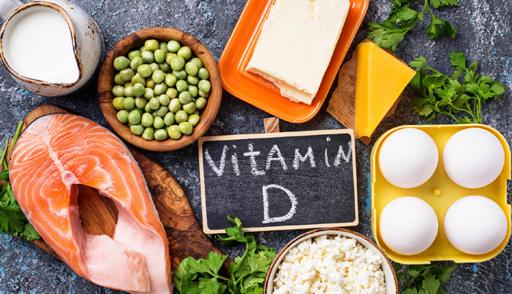 List of 12 Foods That are Rich in Vitamin D