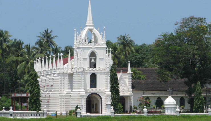 tour to goa,places to visit in goa,heritage places in goa,goa