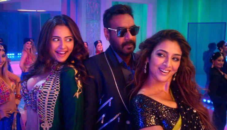 ajay devgn,de de pyaar de,de de pyaar de first day collection,de de pyaar de box office report,ajay devgn new movie,tabu,priti singh,entertainment,bollywood
