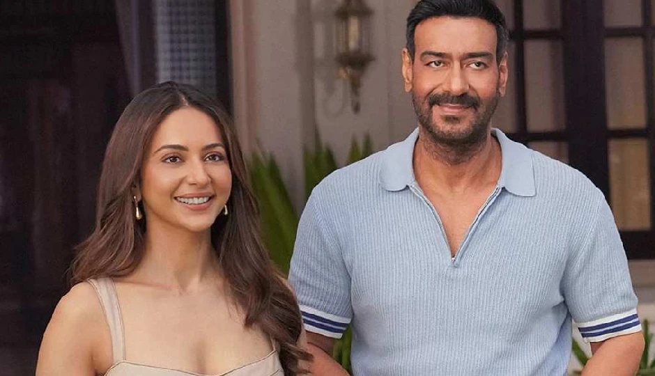 सिनेमाघरों के बाद इस OTT प्लेटफॉर्म पर आएगी अजय देवगन की फिल्म De De Pyaar De 2, जानिए ताज़ा अपडेट