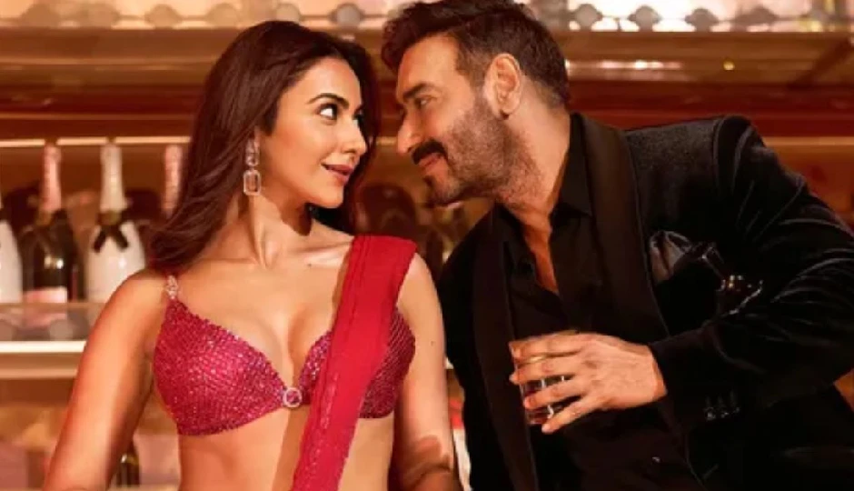 बॉक्स ऑफिस: 'दे दे प्यार दे 2' ने सिर्फ 2 दिनों में निकाला बजट का बड़ा हिस्सा, अजय देवगन की फिल्म की कमाई हुई धमाकेदार