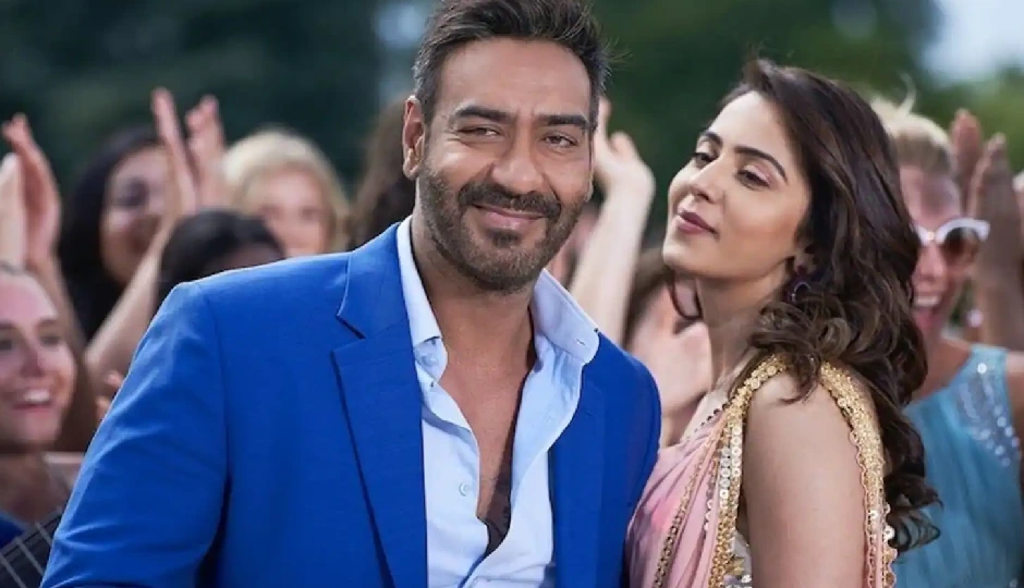 De De Pyaar De 2 BO Day 11: ‘मस्ती 4’ और ‘120 बहादुर’ के बीच नोट बटोर रही रोमांटिक कॉमेडी, क्या निकाल पाएगी बजट?