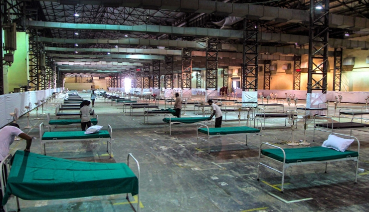 VIDEO- Dead Bodies Wrapped in Bags at Mumbai BMC run Sion Hospital, Goes Viral