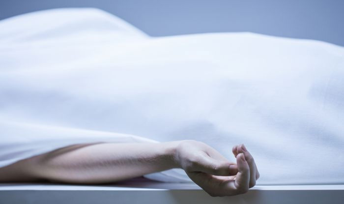 death,death symptoms