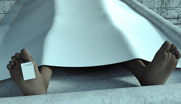 dead body,moving dead bodies,research,australian researcher,unique research,human body moves after death,dead bodies move after death,weird news in hindi