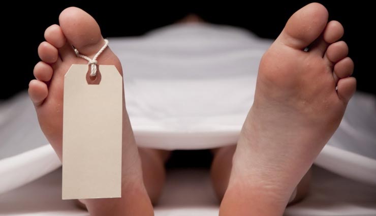 लखनऊ : पति-पत्नी का विवाद हुआ जानलेवा, नशे में धुत युवक की हुई मौत 