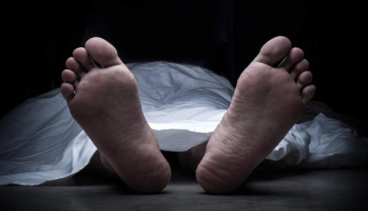 जोधपुर : घर में मृत मिले पति-पत्नी और 8 महीने की बेटी, बेटा गंभीर, इलाके में फैली सनसनी