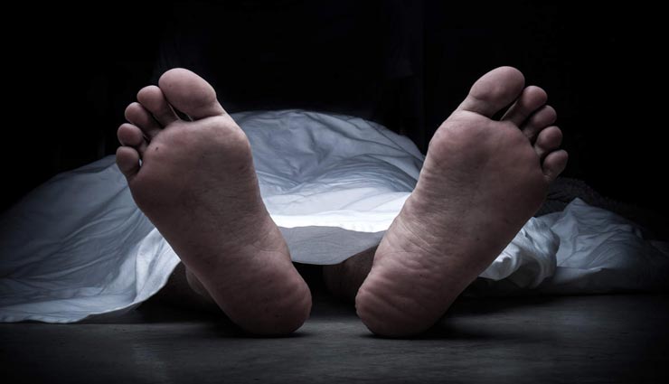 नागौर : खेत में मिली किशोरी की लाश, पुलिस को सूचना देने के बावजूद 4 घंटे पड़ा रहा शव