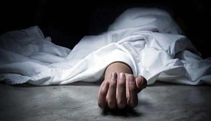 उदयपुर : तालाब में मिला युवक का शव, पीठ पर लटका मिला पत्थरों से भरा बैग 