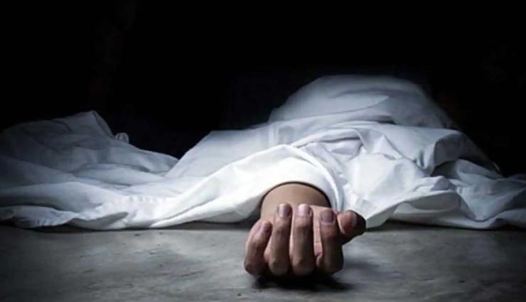 गोरखपुर : जहरीला पदार्थ खाकर शख्स ने की आत्महत्या, बताया पत्नी और साले को मौत जिम्मेदार