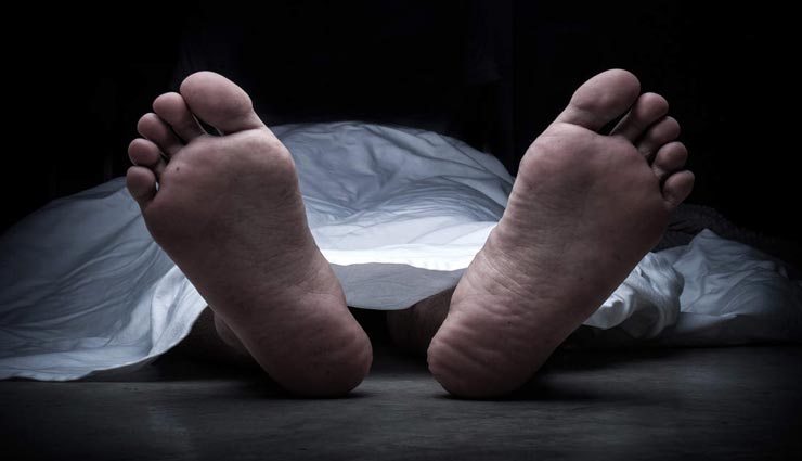 अलवर : प्रेमी युगल ने दी ट्रेन के आगे कूदकर अपनी जान, 3 महीने बाद होनी थी छात्र की शादी