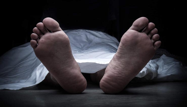 हनुमानगढ़ : घर के कुंड में महिला का शव मिलने के 12 दिन बाद बेटे ने दर्ज कराया थाने में मामला