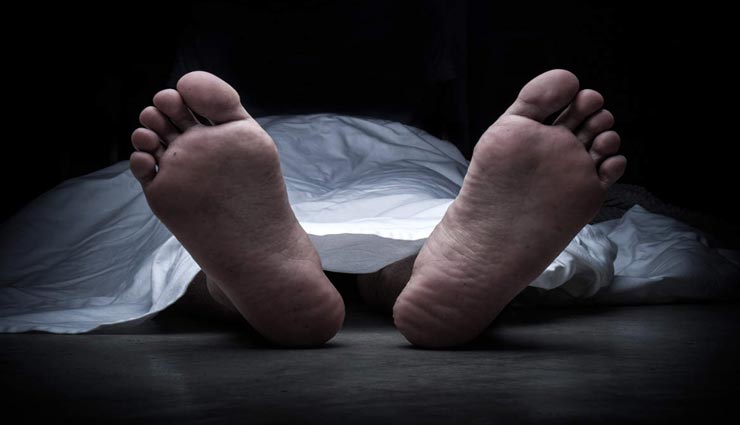 सीकर : रसोई में मिला महिला का जला हुआ शव, लंबे समय से झेल रही थी अवसाद