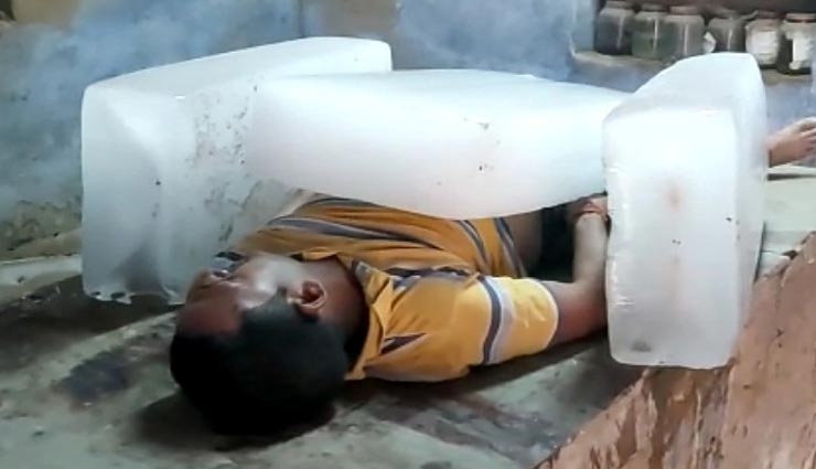 अलवर : फैक्ट्री में करंट लगने से हुई मजदूर की मौत, मामले की जांच जारी