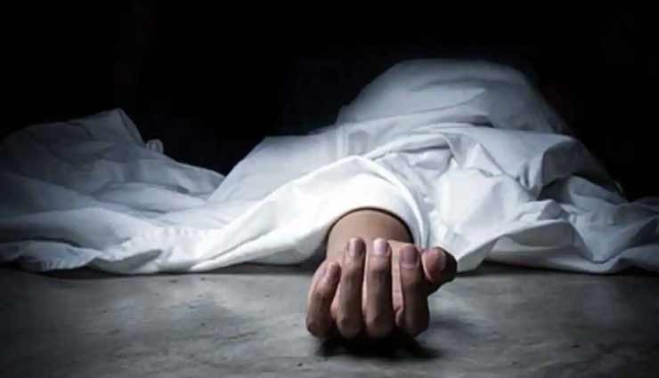 अलवर : संदिग्ध अवस्था में सिर पर चोट के साथ मिला युवक का शव, ना परिजनों की रिपोर्ट और ना पुलिस जांच